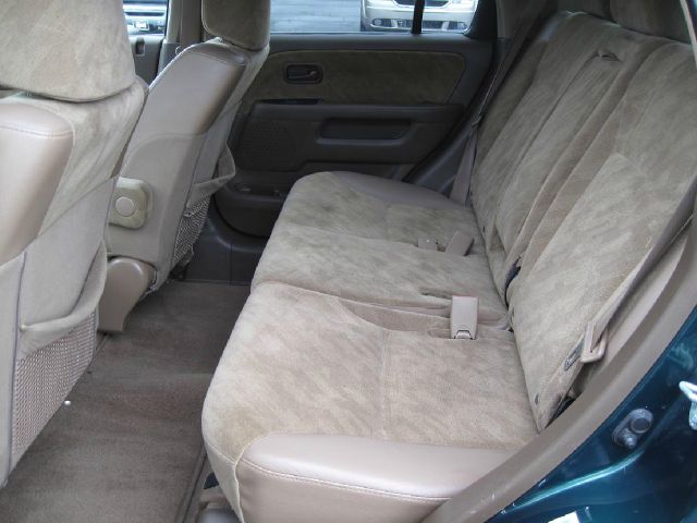 Honda CR-V 2003 photo 12