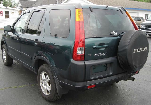 Honda CR-V 2003 photo 13