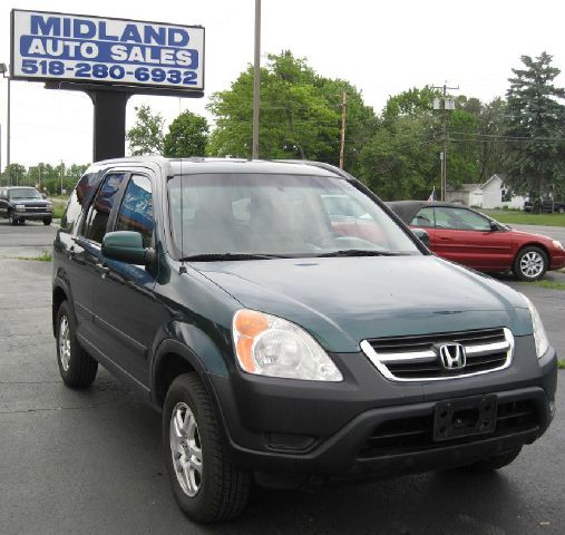 Honda CR-V 2003 photo 15