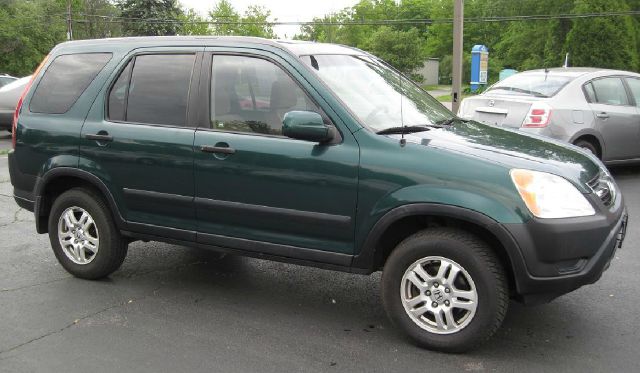 Honda CR-V 2003 photo 16