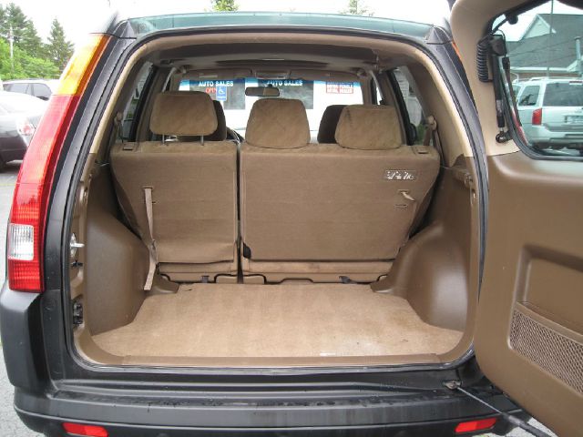 Honda CR-V 2003 photo 6