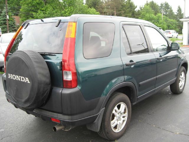 Honda CR-V 2003 photo 7