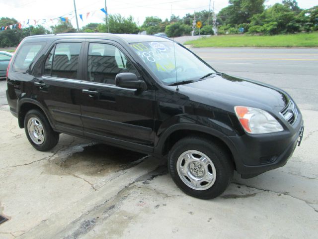 Honda CR-V 2003 photo 2