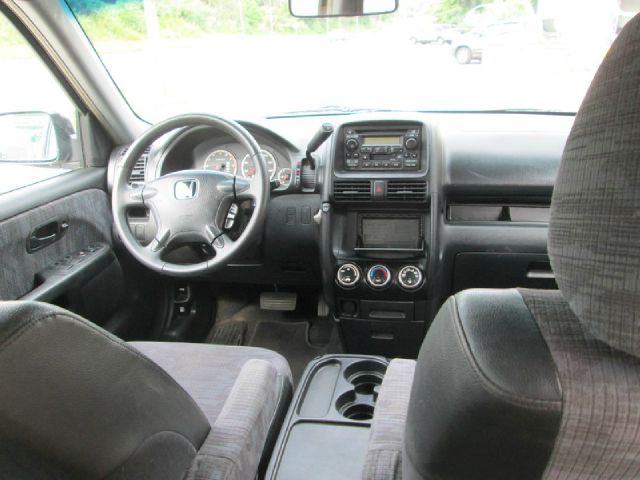 Honda CR-V 2003 photo 3