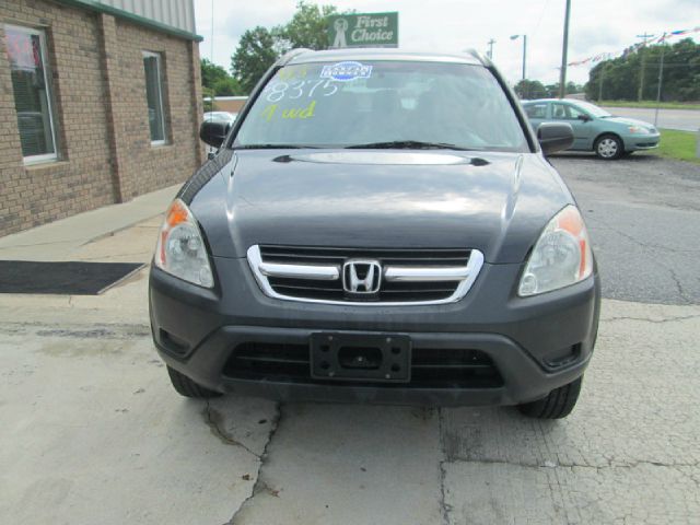 Honda CR-V 2003 photo 4