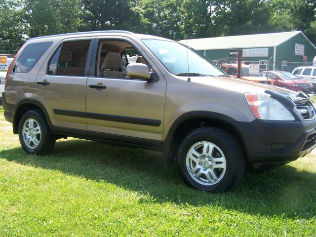 Honda CR-V 2003 photo 5