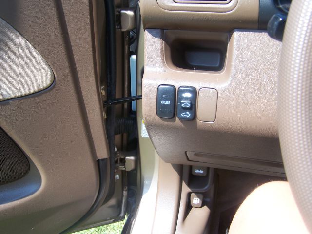 Honda CR-V 2003 photo 9