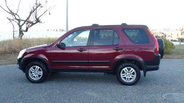 Honda CR-V 2003 photo 1