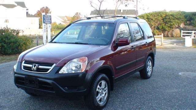 Honda CR-V 2003 photo 2