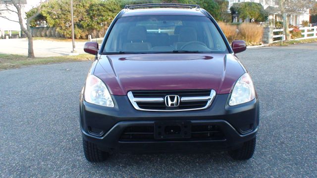 Honda CR-V 2003 photo 3