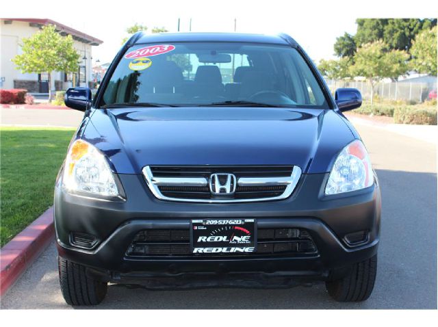 Honda CR-V 2003 photo 3