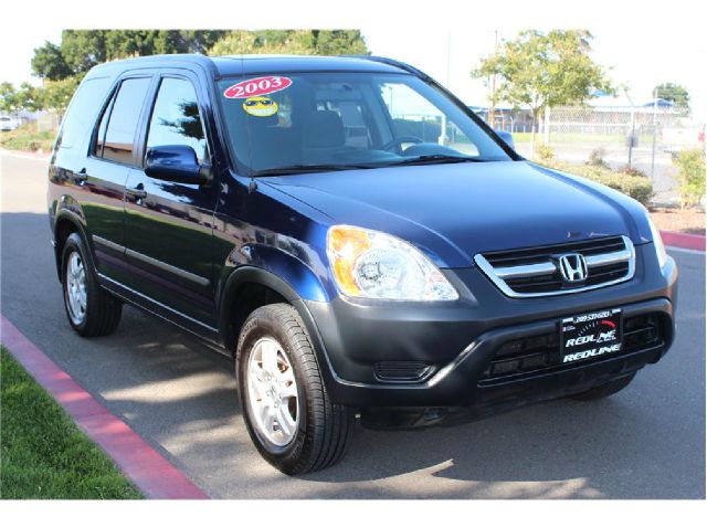 Honda CR-V 2003 photo 7