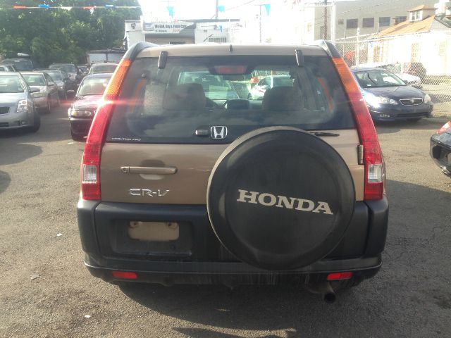 Honda CR-V 2003 photo 1