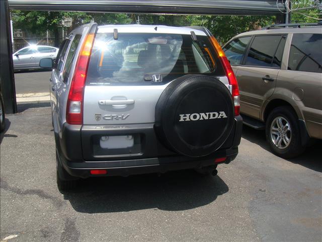 Honda CR-V 2003 photo 1