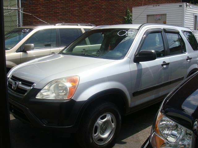 Honda CR-V 2003 photo 2