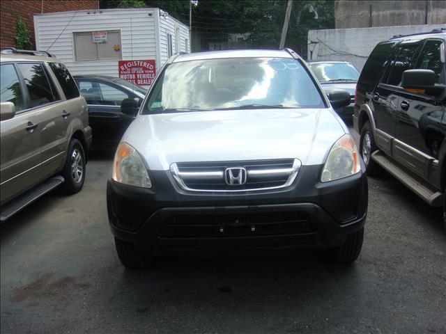 Honda CR-V 2003 photo 3