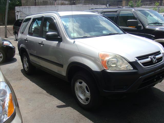 Honda CR-V 2003 photo 4