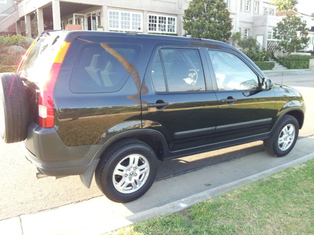 Honda CR-V 2003 photo 1