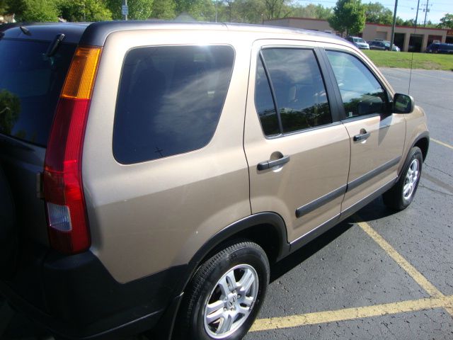 Honda CR-V 2003 photo 10