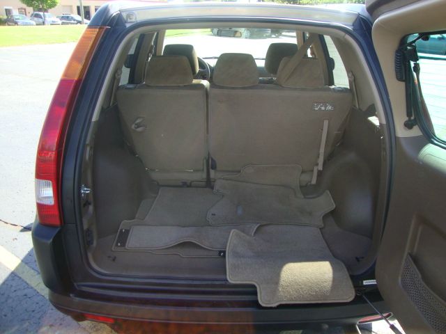 Honda CR-V 2003 photo 11