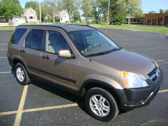 Honda CR-V 2003 photo 12