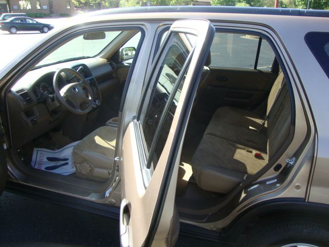 Honda CR-V 2003 photo 2