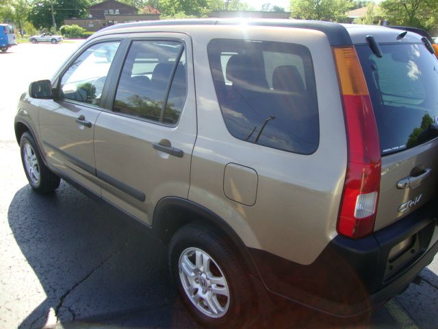 Honda CR-V 2003 photo 5