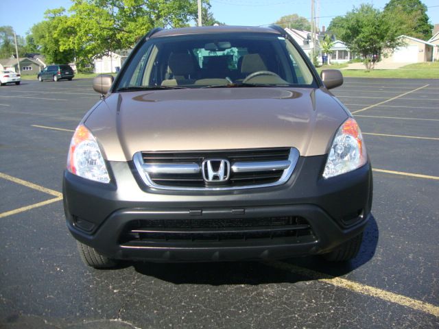 Honda CR-V 2003 photo 7