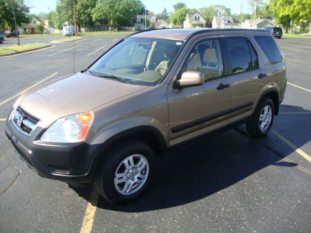 Honda CR-V 2003 photo 8