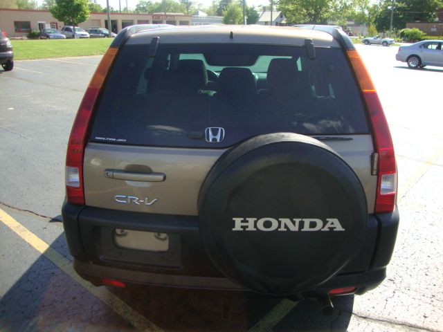 Honda CR-V 2003 photo 9