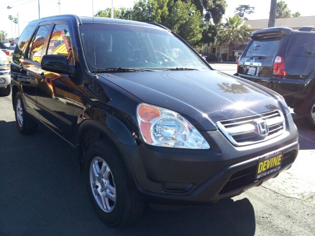 Honda CR-V 2003 photo 1