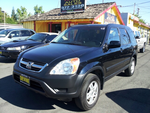 Honda CR-V 2003 photo 4