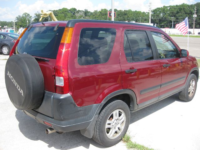 Honda CR-V 2003 photo 1