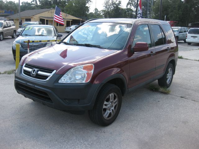 Honda CR-V 2003 photo 2