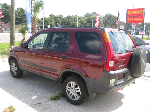 Honda CR-V 2003 photo 4