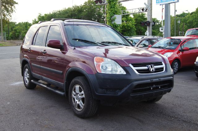 Honda CR-V XLT Xcab5.4 SUV