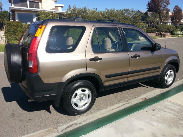 Honda CR-V 2003 photo 1