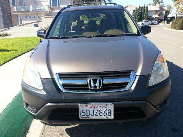 Honda CR-V 2003 photo 2