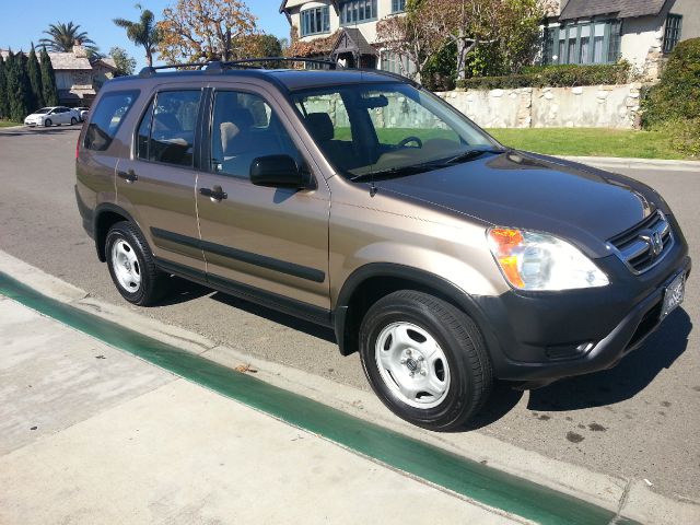 Honda CR-V 2003 photo 3