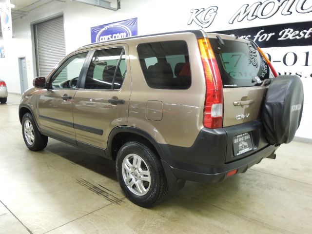 Honda CR-V 2003 photo 1