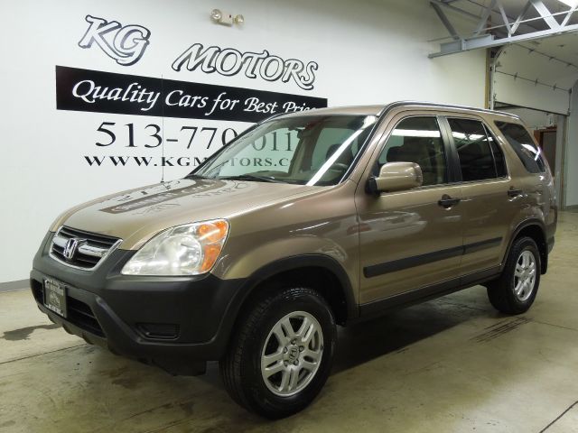 Honda CR-V 2003 photo 4