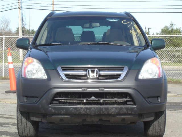 Honda CR-V 2003 photo 1