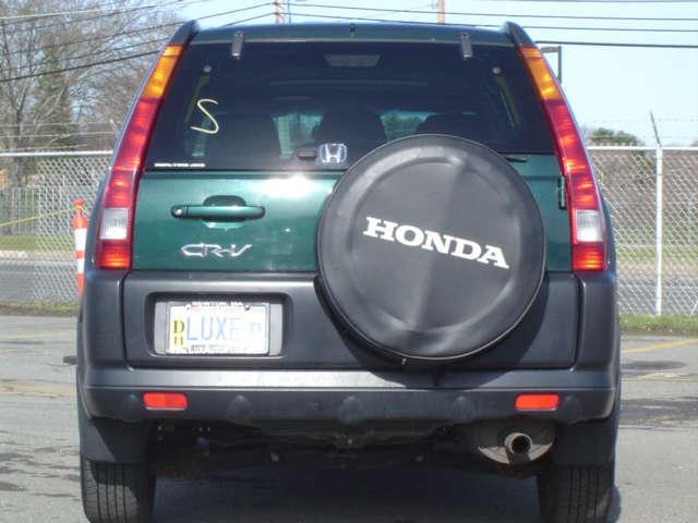 Honda CR-V 2003 photo 3