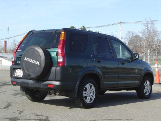 Honda CR-V 2003 photo 4