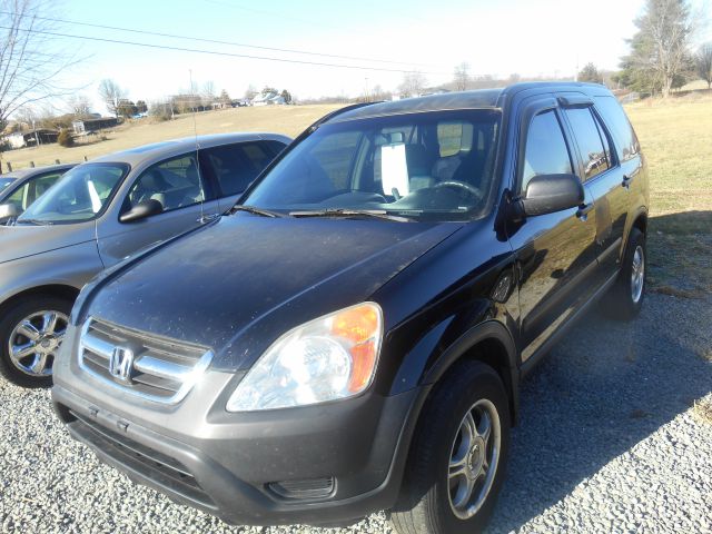 Honda CR-V 2003 photo 2