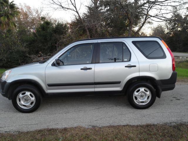 Honda CR-V 2003 photo 1