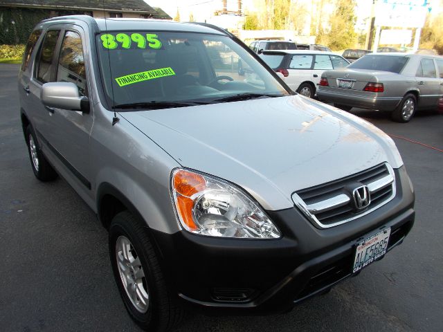 Honda CR-V 2003 photo 4