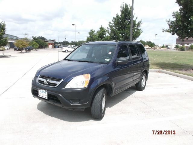 Honda CR-V 2003 photo 1