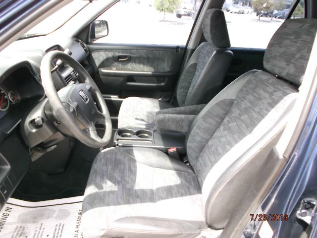 Honda CR-V 2003 photo 2