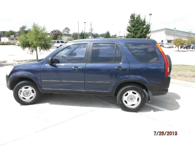 Honda CR-V 2003 photo 4